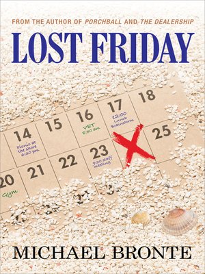 cover image of Lost Friday